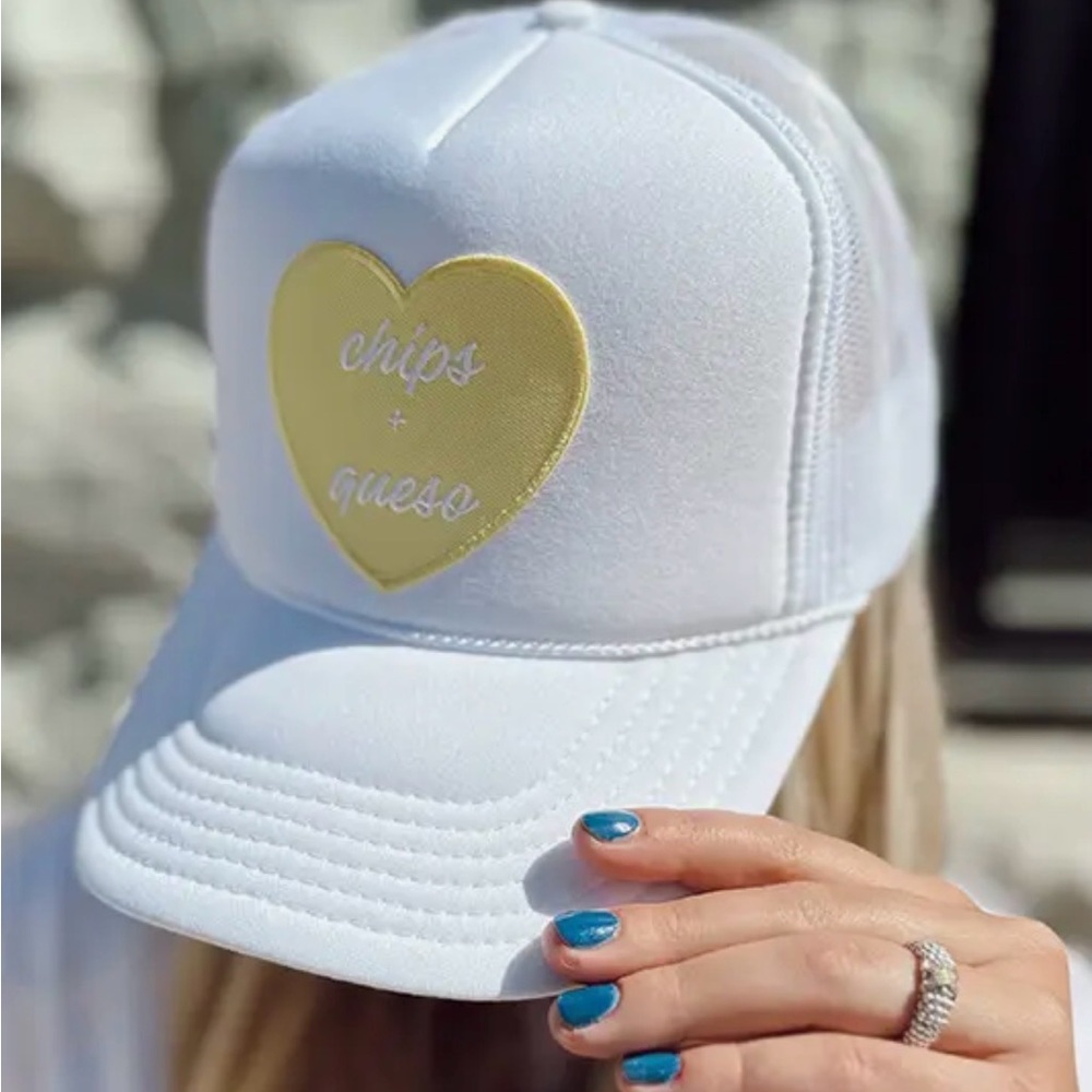 Chips + Queso Trucker Hat